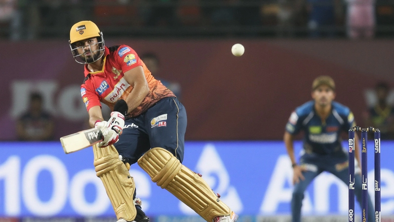 Punjab Kings में बदली टीम कल्चर की कहानी, शशांक सिंह ने बताया टीम के परिवार जैसा माहौल