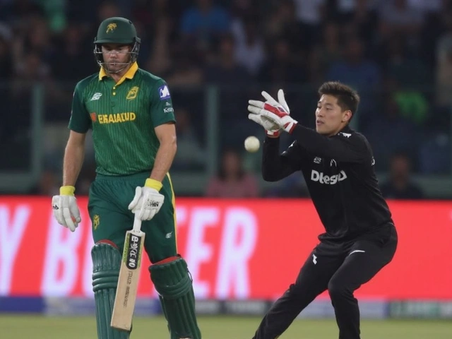 ICC चैंपियंस ट्रॉफी 2025: न्यूजीलैंड ने साउथ अफ्रीका को हराकर भारत से होगा फाइनल मुकाबला