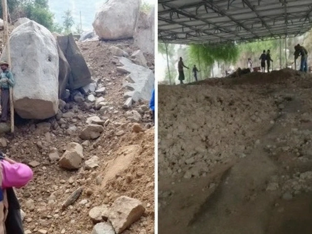 वैष्णो देवी भूस्खलन: अर्धकुवारी मार्ग पर 30 की मौत, 23 घायल; यात्रा रोकी गई