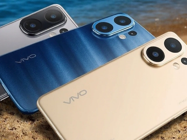 Vivo V60 भारत में लॉन्च: 6500mAh बैटरी, 50MP ट्रिपल कैमरा और दमदार IP68/IP69 फीचर