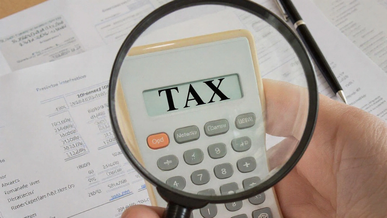 CBDT का AI‑संचालित टैक्स एवेझन अभियान: 6.5 बिलियन लेन‑देन पर बारीकी से नजर