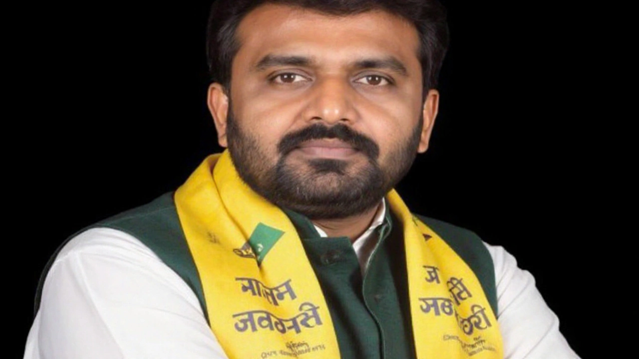 Milkipur बाय-एलेक्शन 2025: BJP ने 61,000 वोट के अंतर से जीत दर्ज की