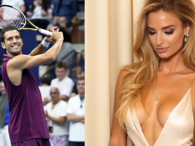 ब्रूक्स नेडर की डेटिंग अफवाहें: US Open 2025 में कार्लोस अल्काराज़ के साथ रिश्ते की पुष्टि