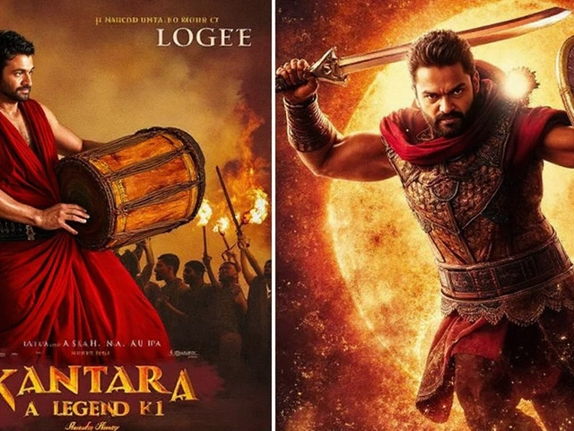 कंटारा: द लेजेंड – चैप्टर 1 का ट्रेलर रिलीज, रिषभ शेट्टी की नई दिव्य महाकाव्य कथा 2 अक्टूबर 2025 को सिनेमाघरों में