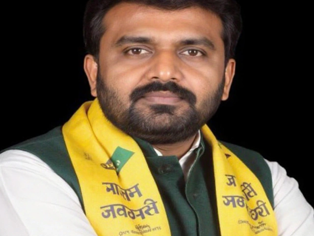 Milkipur बाय-एलेक्शन 2025: BJP ने 61,000 वोट के अंतर से जीत दर्ज की