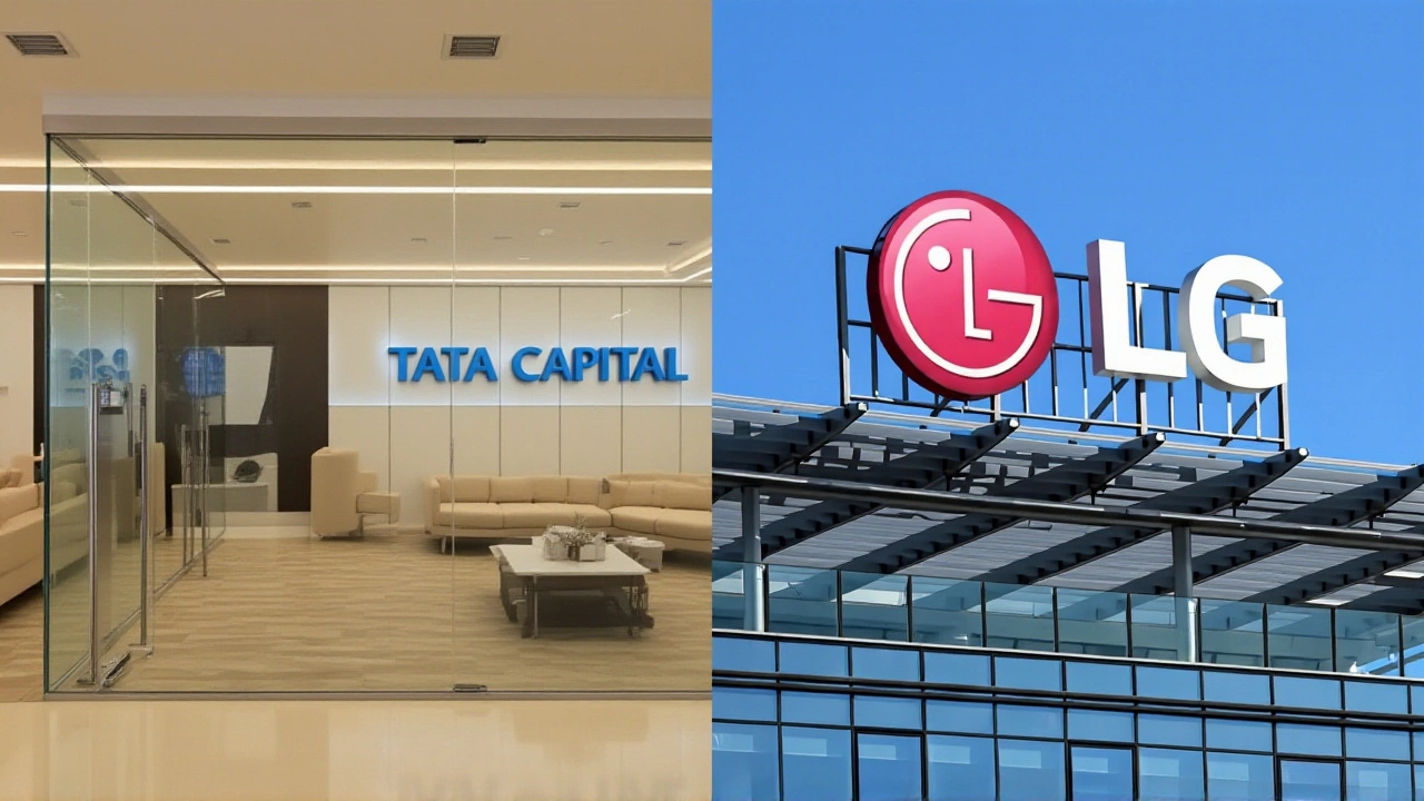 LG इलेक्ट्रॉनिक्स IPO पूरी तरह बुक, ताटा कैपिटल 2 दिन में 75% सब्सक्राइब – बाजार की प्रतिक्रिया