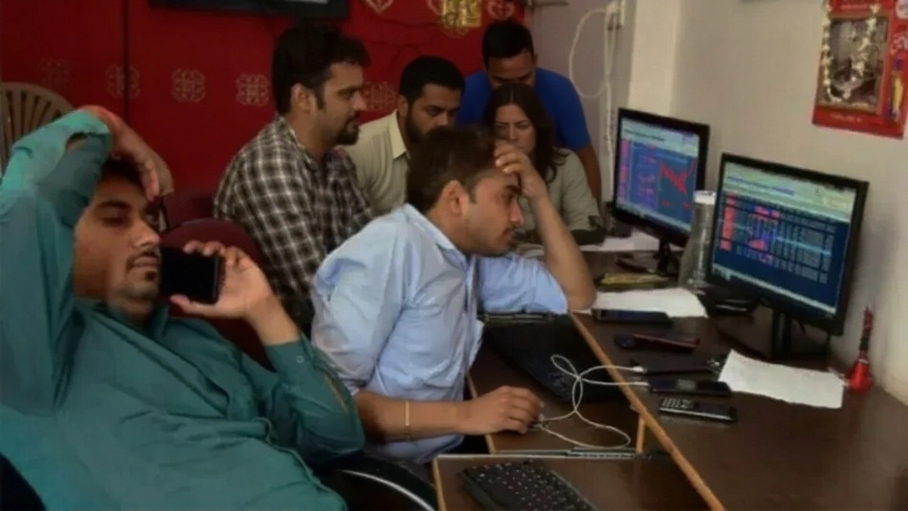 RBI की नई 75% LTV सीमा से Muthoot Finance व Manappuram के शेयर नीचे गिरे, स्वर्ण कीमत $4,000/औंस से नीचे