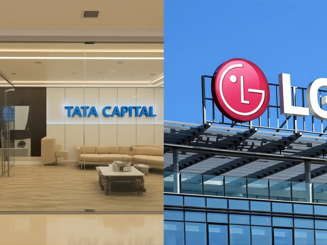 LG इलेक्ट्रॉनिक्स IPO पूरी तरह बुक, ताटा कैपिटल 2 दिन में 75% सब्सक्राइब – बाजार की प्रतिक्रिया