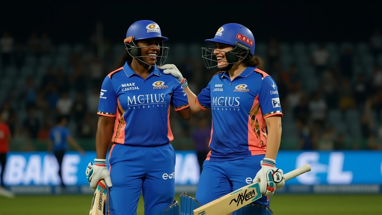 WPL 2025: अमेलिया केर की 3/30, हेली मैथ्यूज की कप्तानी, मुंबई इंडियंस ने यूपी वारियर्स को हराया