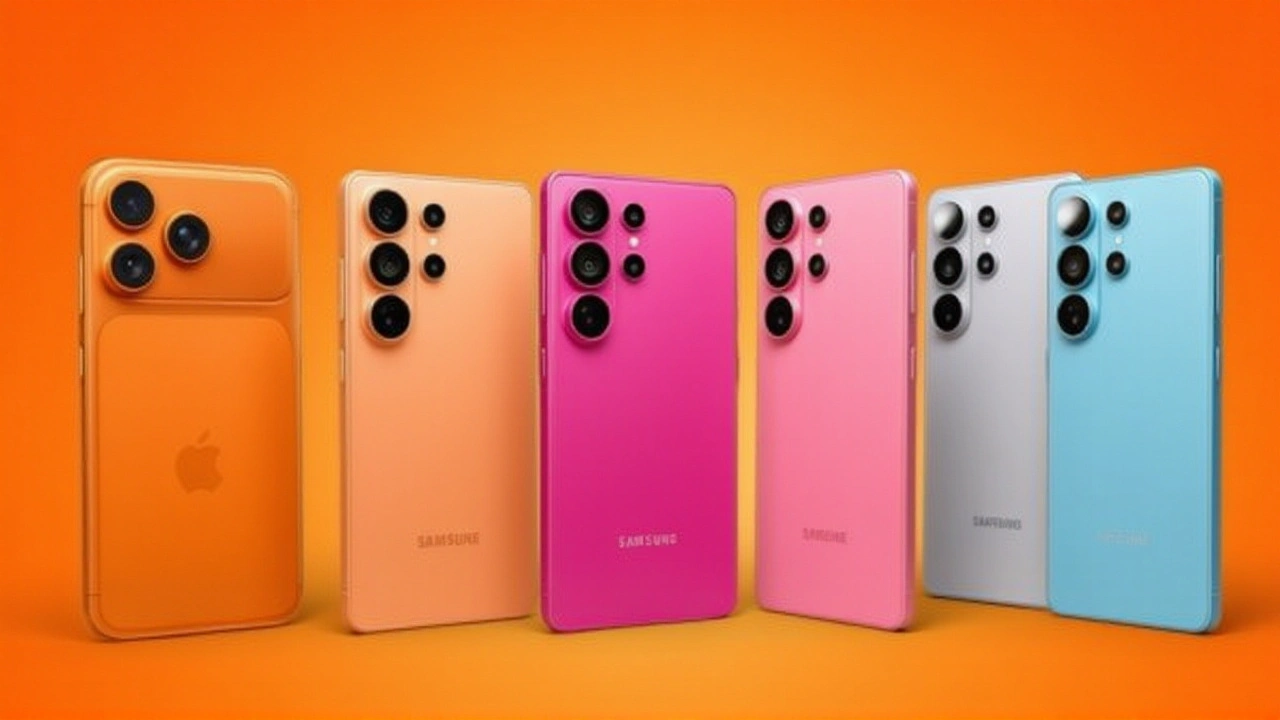 डिजाइन: पतला, गोल कोने, लेकिन नहीं बदला