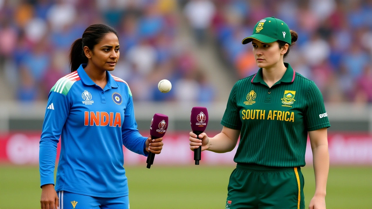 IND W vs SA W फाइनल: बारिश ने बिगाड़ी नवी मुंबई में विश्व कप की जीत की उम्मीदें