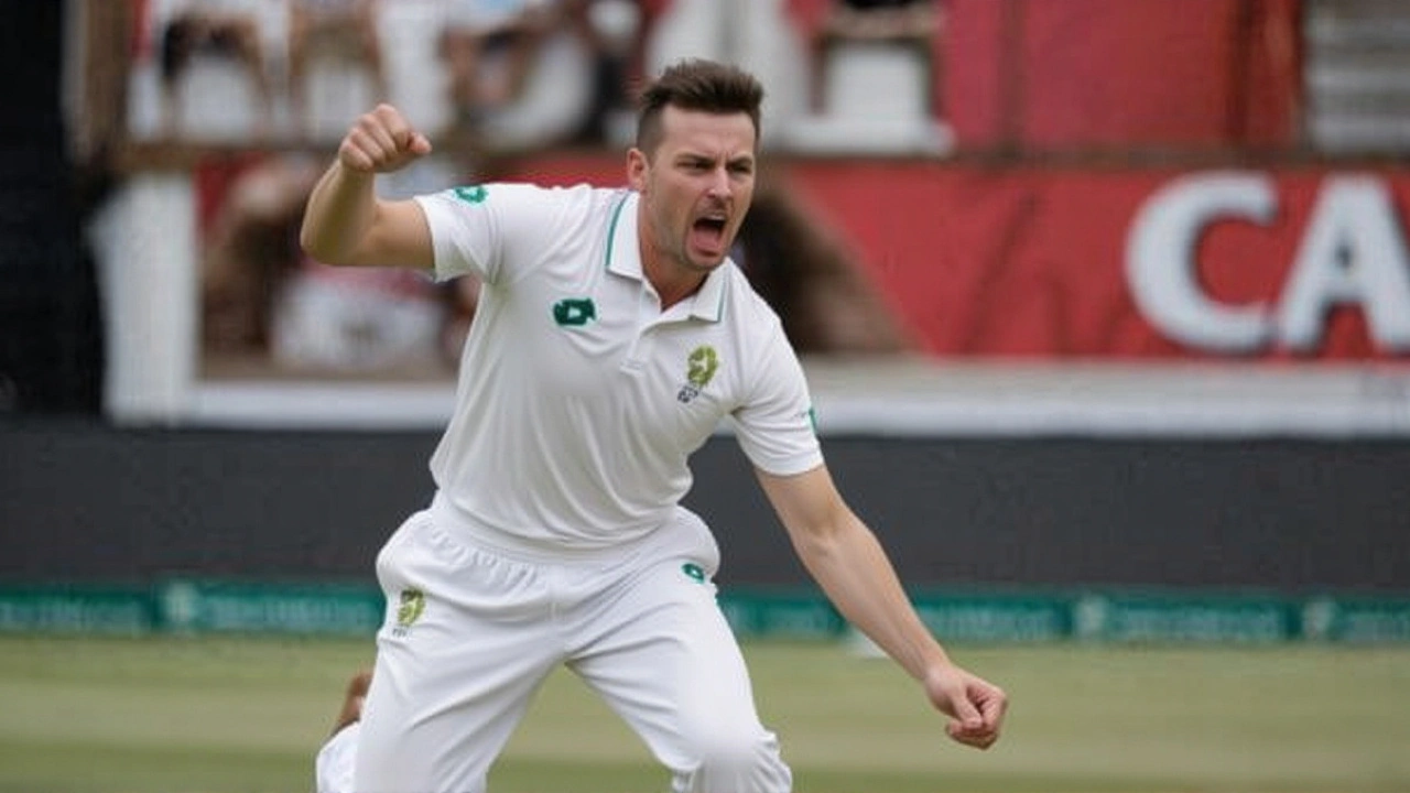मार्को जानसेन ने अफ्रीका का इतिहास रचा, टेस्ट में 11 विकेट लेकर बने पहले बाएं हाथ के गेंदबाज