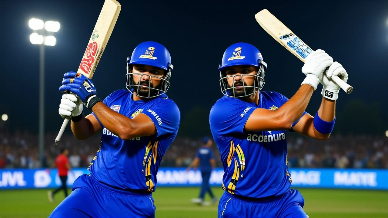 मुंबई इंडियंस ने डिफेंडिंग चैंपियन KKR को 8 विकेट से हराया, वांखेडे में धमाकेदार जीत