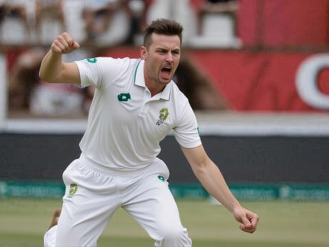 मार्को जानसेन ने अफ्रीका का इतिहास रचा, टेस्ट में 11 विकेट लेकर बने पहले बाएं हाथ के गेंदबाज