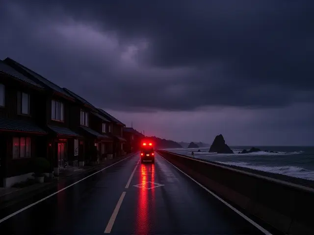 भारत बना रहा ₹300 करोड़े का त्सुनामी अलर्ट सिस्टम, कोई खतरा नहीं 2026 में