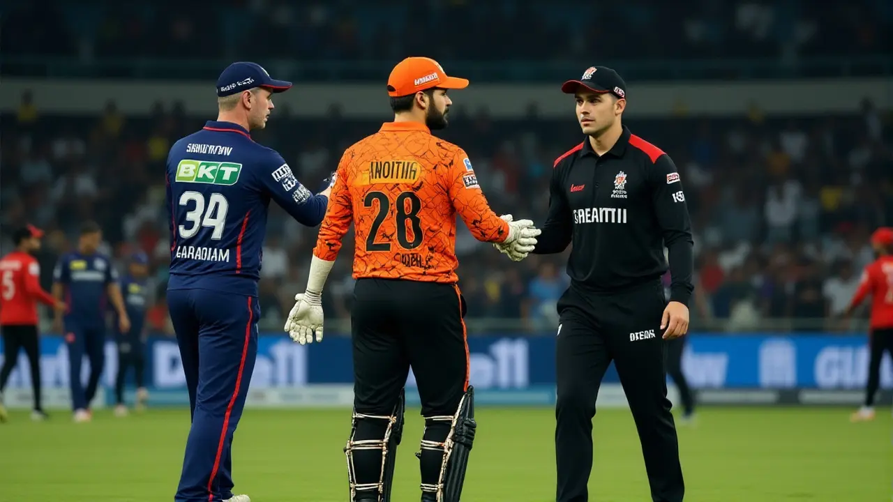IPL 2026: SRH बनाम LSG, हैदराबाद में भिड़ेंगे दो दिग्गज, जानें प्लेइंग XI