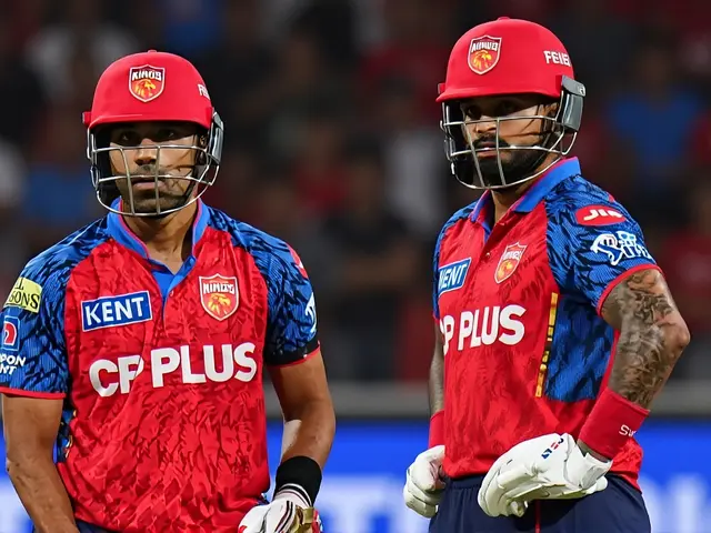 IPL 2026: GT ने PBKS को हराया, शशान्त सिंह की अनुपस्थिति पर सवाल