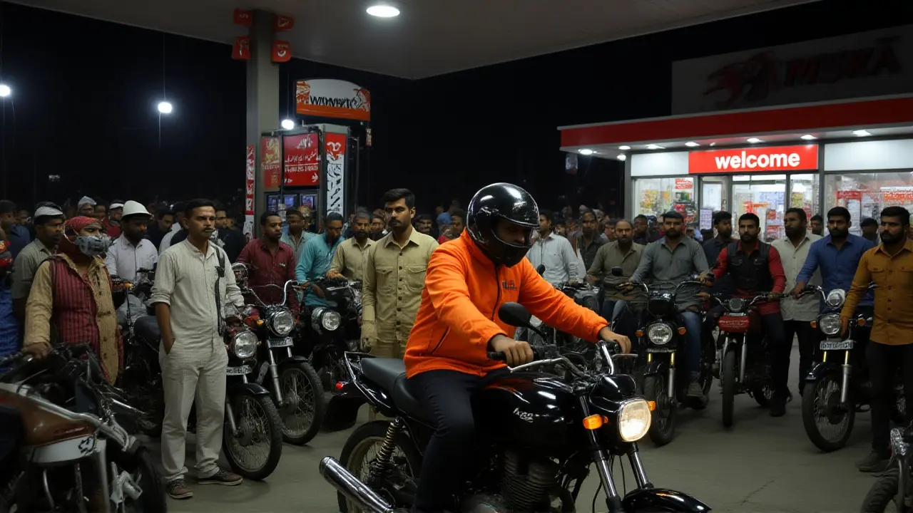 पाकिस्तान में पेट्रोल-डीजल सस्ता: 5 हफ्ते में 41 रुपये की कटौती